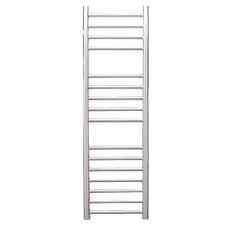 JIS Steyning 300mm Stainless steel heated towel rail